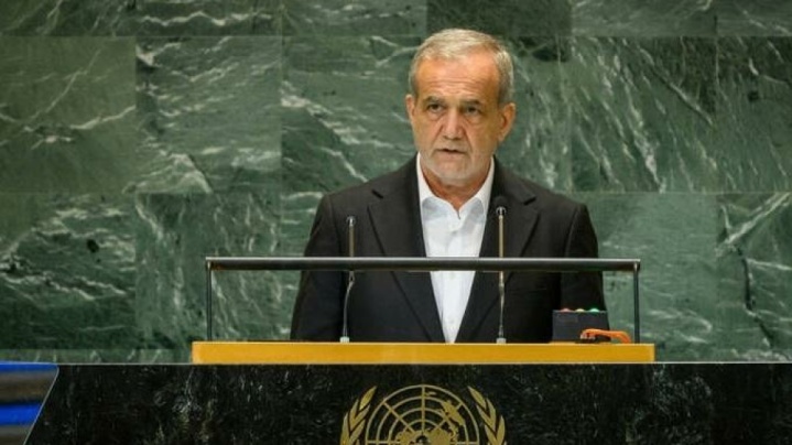 حضور پزشکیان در نیویورک پنجره‌ای رو به دیپلماسی است