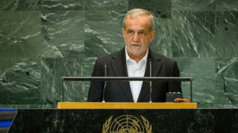 حضور پزشکیان در نیویورک پنجرهای رو به دیپلماسی است