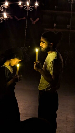 نمایش باغ وحش شیشه‌ای