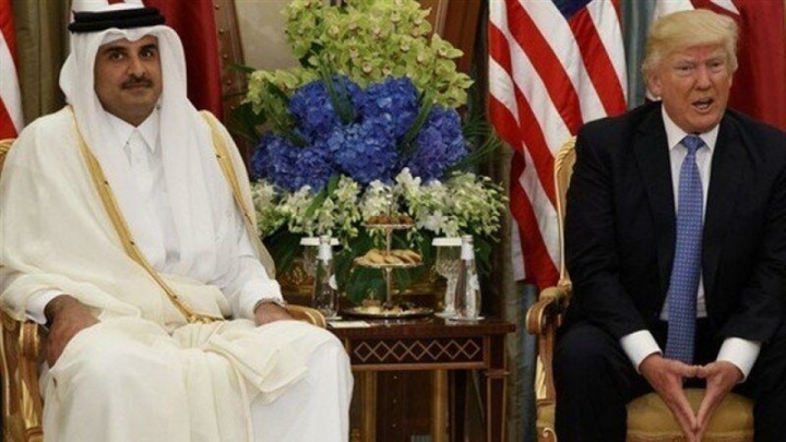 رسانه عبری: آمریکا پشت قطر را خالی کرد