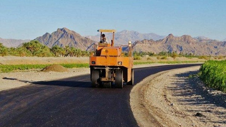 ۸۵ درصد راه‌های روستایی کشور آسفالت است