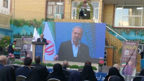 ارتقای کیفیت و عدالت در آموزش رویکرد اصلی دولت است/ اختصاص ۲ همت برای تقویت شبکه شاد