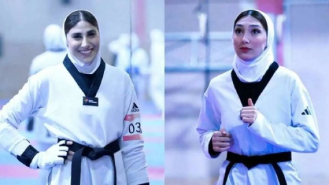 چین میزبان کیانی و نعمت زاده