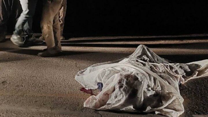 کشته شدن قاتل و شرور مسلح در تعقیب و گریز