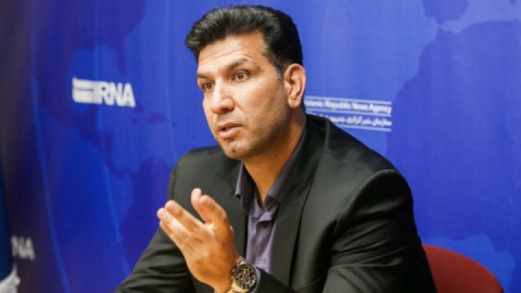 حضور استقلال در لیگ برتر خبر خوبی برای جامعه هندبال است