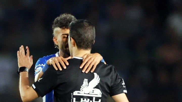 داوران دیدار استقلال با الوصل مشخص شدند