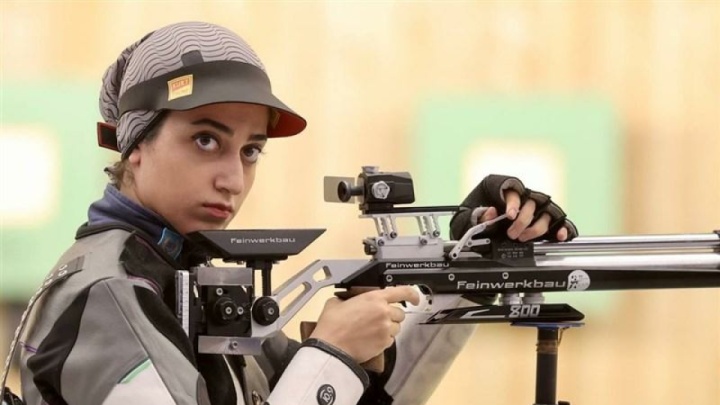 تیرهای چهل امیرانی مدال نداشت