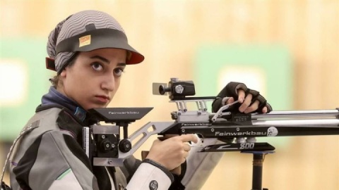 تیرهای چهل امیرانی مدال نداشت