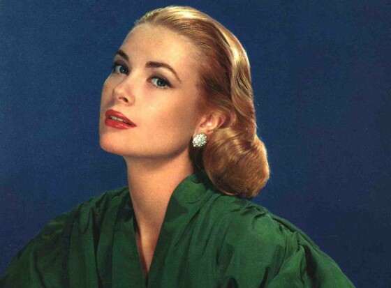 درگذشت گریس کلی، بازیگر مشهور آمریکایی