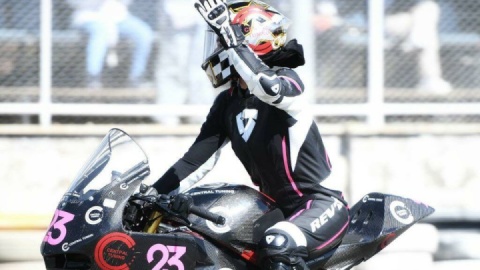 هاشمی‌زاده: اعزام به کاپ موتورسواری آسیا طبق آیین‌نامه بود