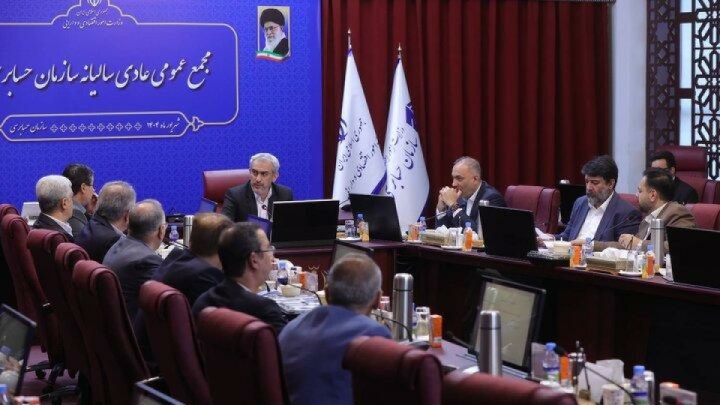 تأکید بر اجرای طرح تحول دیجیتال در سازمان حسابرسی