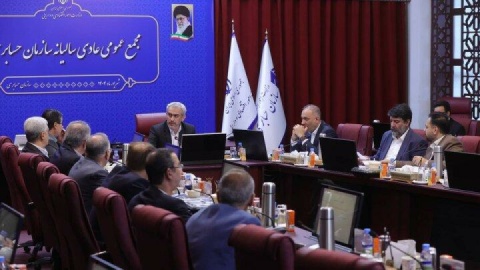 تأکید بر اجرای طرح تحول دیجیتال در سازمان حسابرسی