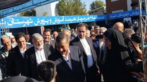 افتتاح ۳ طرح آموزشی در شهریار