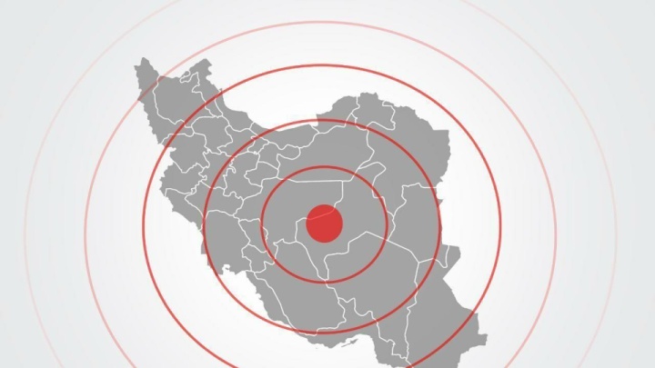 ۱۳۳ زمین لرزه در هفته سوم شهریورماه