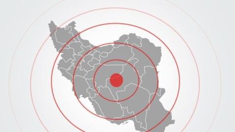 ۱۳۳ زمین لرزه در هفته سوم شهریورماه