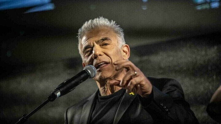 دولت نتانیاهو بیمار است باید به فکر جایگزین بود