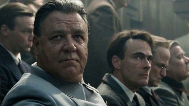 راسل کرو در نقش جنایتکار نازی تحسین شد