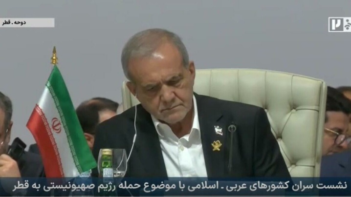 پزشکیان: رژیم تل آویو هرگونه محدودیت اخلاقی و انسانی را کنار گذاشته است