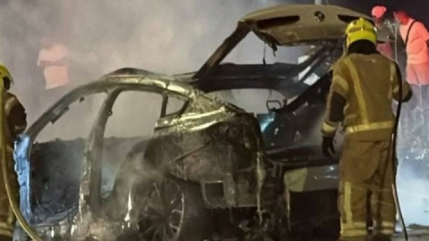 انفجار واحد مسکونی ۵ مصدوم برجای گذاشت