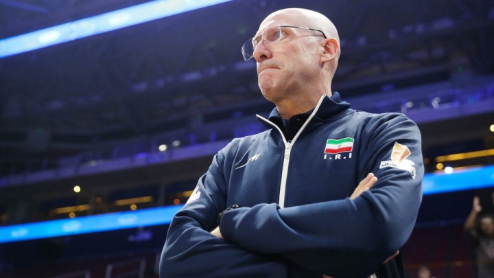 آخرین تمرین توپی پیاتزا با شاگردان قبل از بازی با تونس