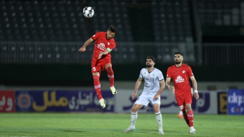 تراکتور تنها برنده بزرگ هفته سوم فصل مدعیان متزلزل