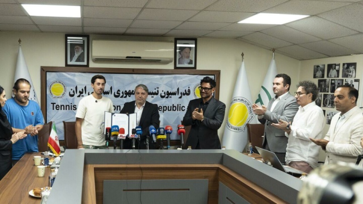 تیاگو سرمربی تیم ملی پدل ایران شد