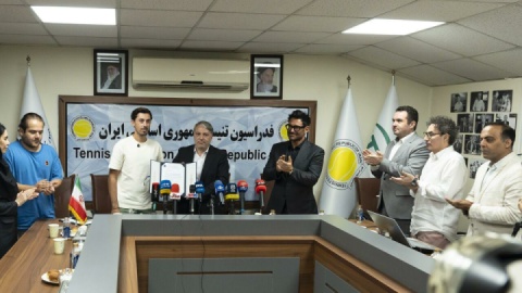 تیاگو سرمربی تیم ملی پدل ایران شد