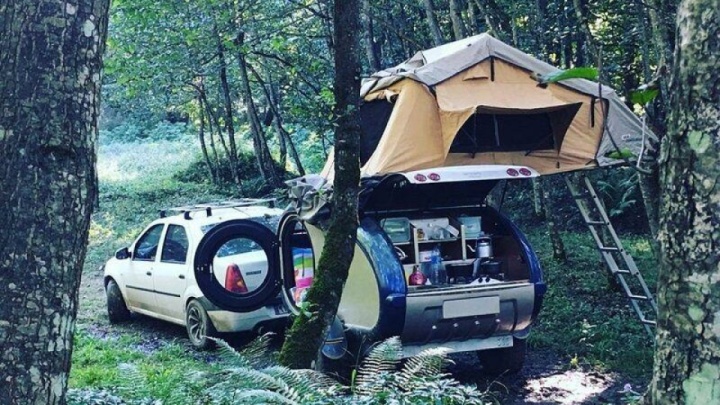 پیش‌نویس آیین‌نامه خودروهای کمپر تدوین شد/ چه خودروهایی را می‌توان به کاروان تبدیل کرد؟