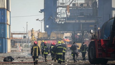 معافیت مشروط برای دموراژ کانتینرهای آسیب‌دیده بندر رجایی