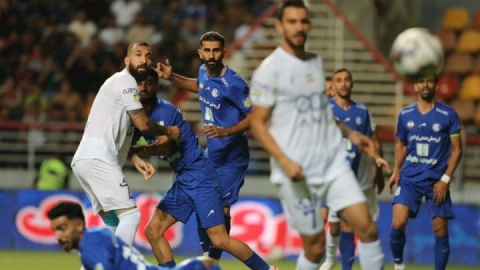 لیگ بی‌اعصاب‌ها با ۱۰ کارت قرمز