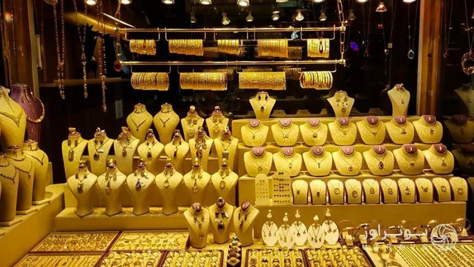 افزایش قیمت طلا در بازار تهران