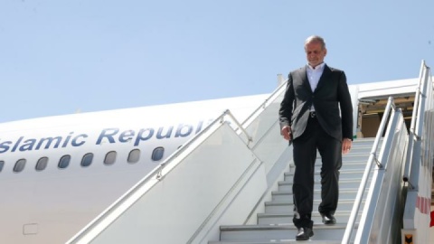 رئیس جمهور پزشکیان وارد دوحه پایتخت قطر شد