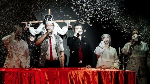 «مکاشفات»؛ سورئالی در پیچ و خم زمان