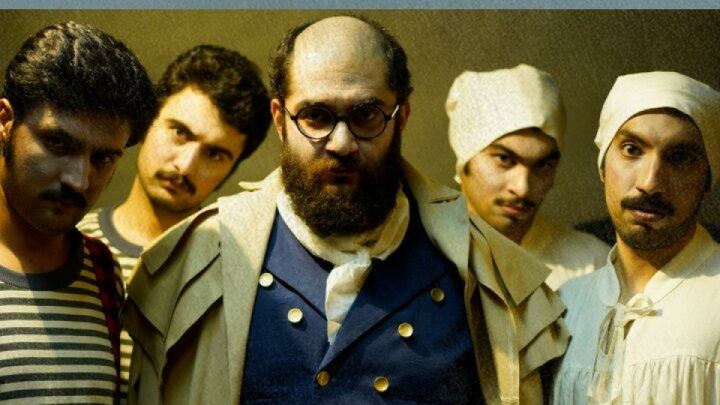 «فروید» در تالار مولوی دیده می‌شود