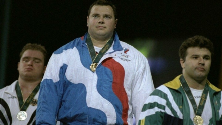 وزنه‌بردار افسانه‌ای روسیه درگذشت