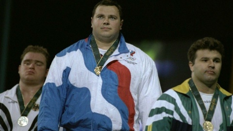 وزنه‌بردار افسانه‌ای روسیه درگذشت