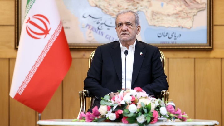 پزشکیان: کشورهای اسلامی با حفظ وحدت ارتباط خود را با رژیم صهیونیستی قطع کنند