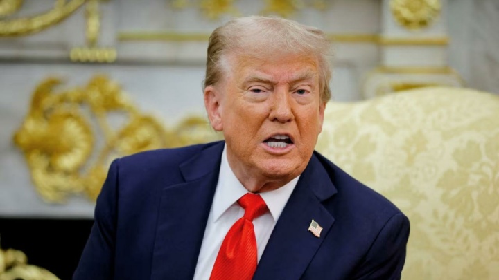 یک بام و دو هوای ترامپ برای درگیری با دولت مادورو