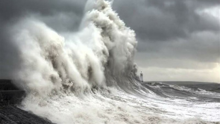 افزایش خطر غرق‌شدگی در دریا/ شنا ممنوع!