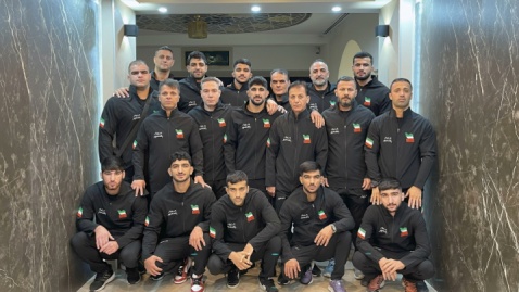 فرنگی‌کاران راهی کرواسی شدند