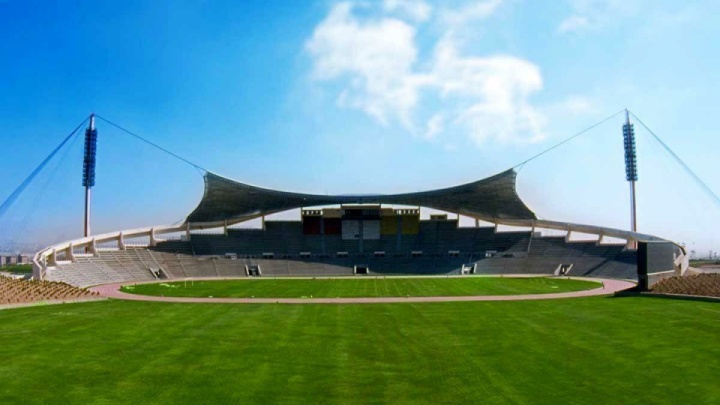 زنان و مردان در ورزشگاه تختی حضور خواهند داشت