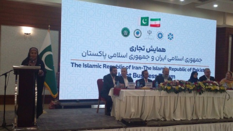 هدفگذاری ۱۰ میلیارد دلاری تجارت تهران و اسلام آباد حاکی از عمق نگاه راهبردی دو کشور است