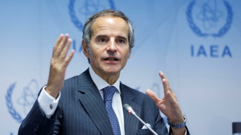 گروسی: اعتماد، کلید صلح است؛ توافق قاهره گامی حیاتی برای بازسازی همکاری با ایران