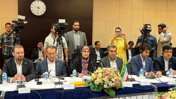 تدوین نقشه راه تجارت ۱۰ میلیارد دلاری  ایران و پاکستان در سه ماه آینده