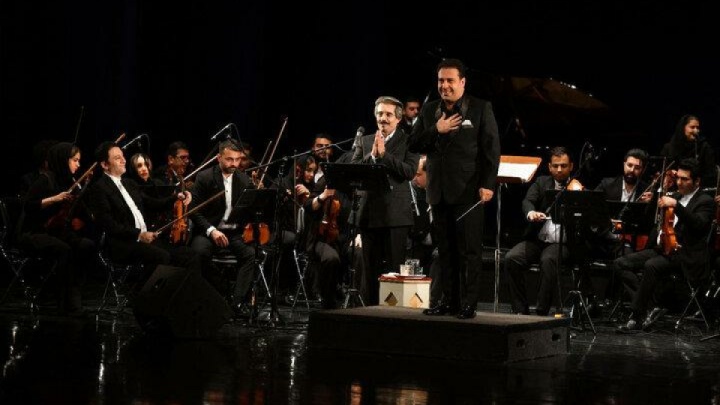 ارکستر چکاوک با ۶ خواننده به تالار وحدت می‌آید