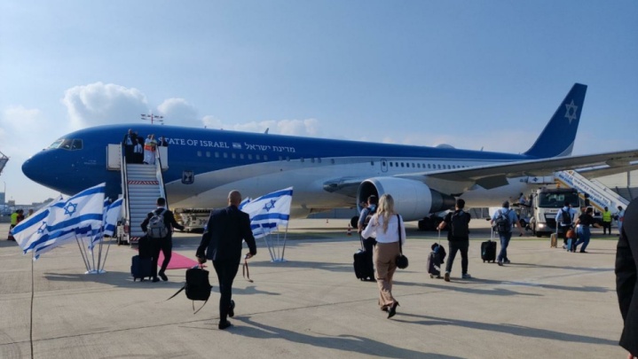 نتانیاهو در آسمان اروپا؛ دور کردن مسیر پرواز برای فرار از عدالت بین‌المللی