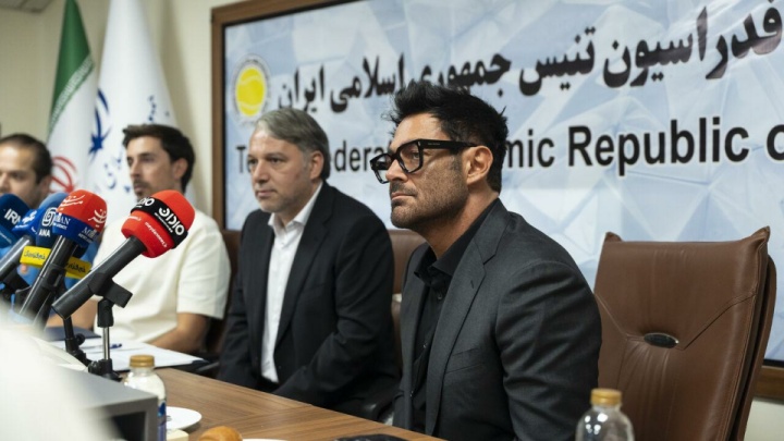 برگزاری نشست خبری معرفی سرمربی تیم ملی پدل ایران