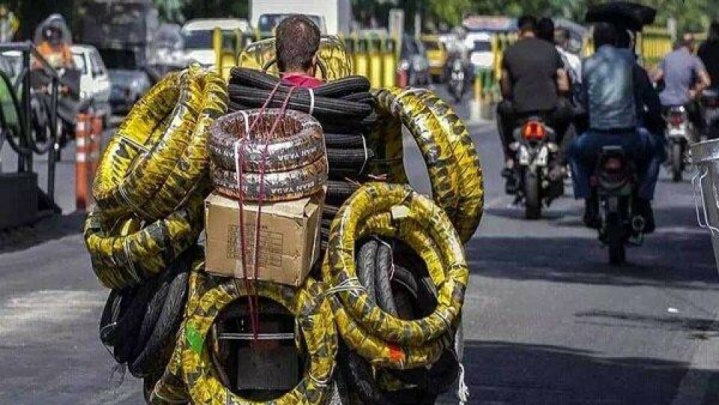 ۴ هزار وسیله نقلیه به علت عدم رعایت مقررات حمل بار اعمال قانون شدند