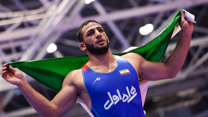 برد سخت آذرپیرا مقابل حریف مغولی