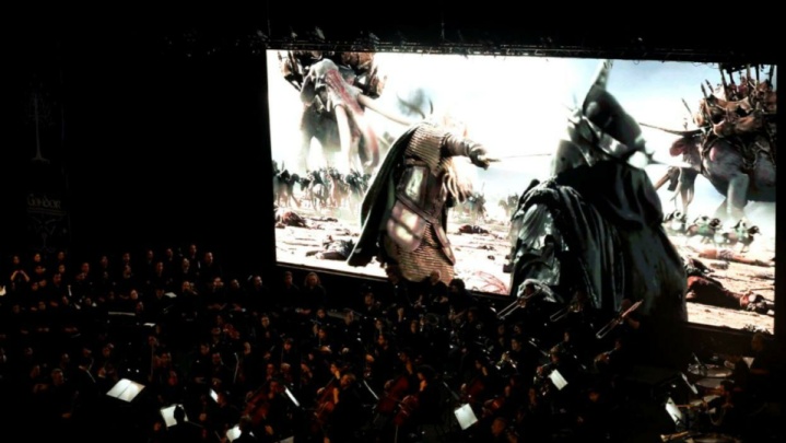 تجربه جادویی از موسیقی و سینما با «ارباب حلقه‌ها» رقم خورد/ خبر ویژه برای طرفداران «بازی تاج و تخت»